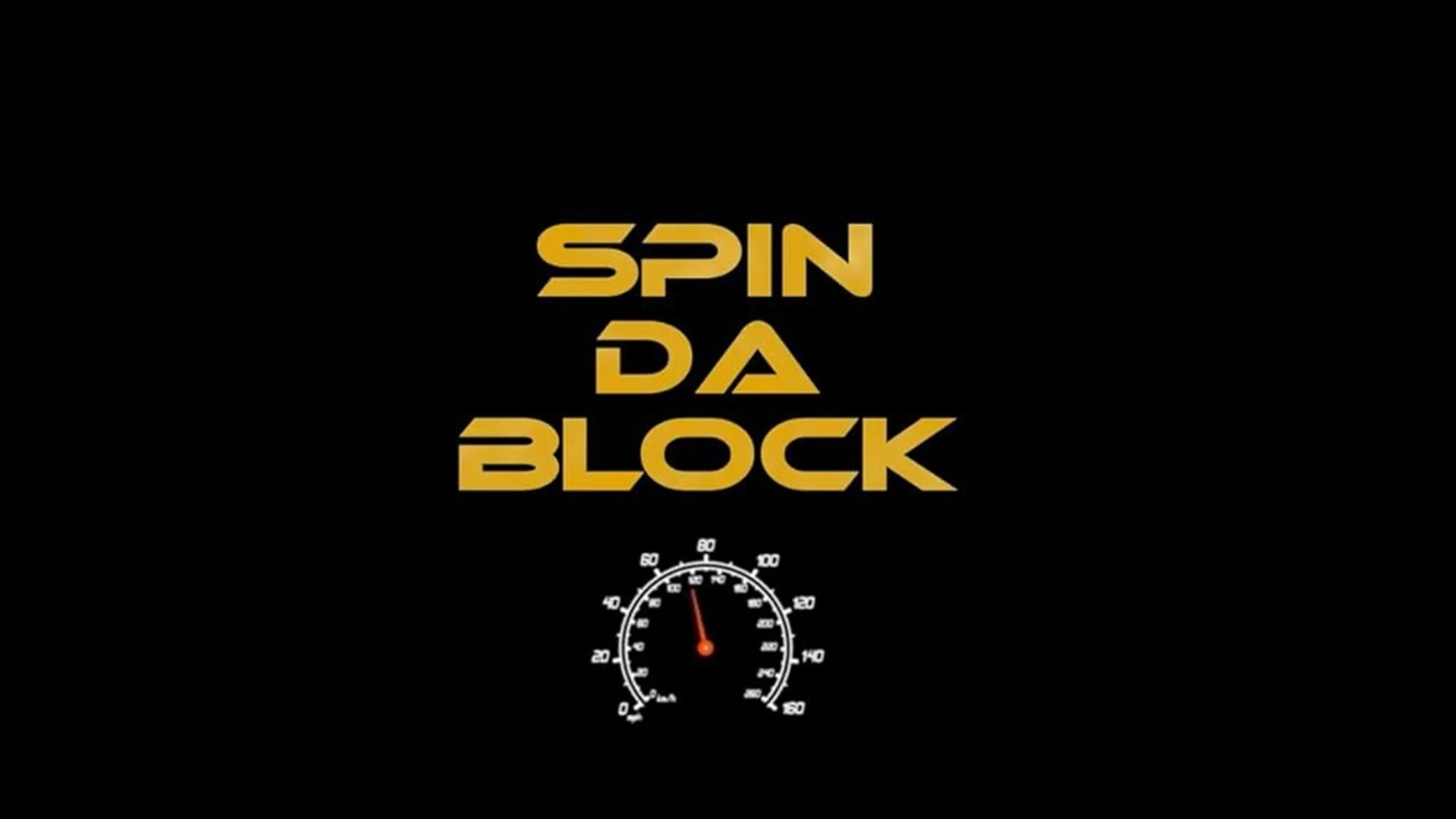 Spin Da Block poster